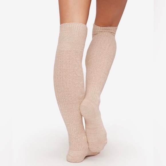 PUDIUS sweater socks .. Cozy on the couch or looking great out and about. - Picture 3 of 3